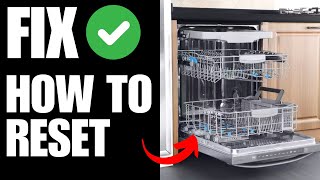 How To Reset Midea Dishwasher [upl. by Enilram]