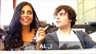 Willwoosh a lezione di Arabo [upl. by Latterll223]