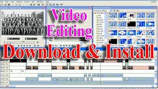 How To Download and Install Ulead Media Studio Pro 70 Bangla Video Tutorial [upl. by Wittenburg611]