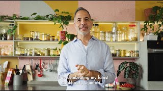 Yotam Ottolenghi Comfort Tour  Hall for Cornwall  08 Sep 2024  BOOK NOW [upl. by Nolra]