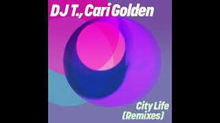 DJ T Cari Golden  City Life Original Mix [upl. by Lafleur]