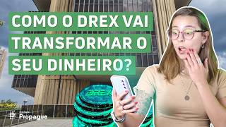 O que é dinheiro programável Descubra o futuro com Drex [upl. by Clynes]