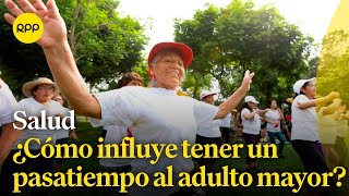 ¿Cuál es la influencia de tener pasatiempos en el bienestar de los adultos mayores [upl. by Neysa521]