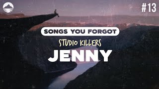 Studio Killers  Jenny I Wanna Ruin Our Friendship  Lyrics [upl. by Aicak]