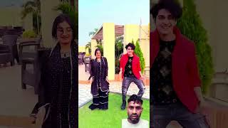 Gana mein saiya 💃💃💃funnyvideo funny shortvideo bhojpuri shorts ziddyacting [upl. by Nyletak]