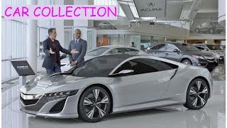 Jerry seinfeld car collection [upl. by Eirrak]