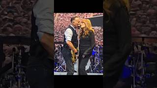 Bruce Springsteen  Tougher than the Rest  Live at Wembley Stadium London England 07272024 [upl. by Annaor]