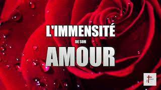 LIMMENSITÉ DE SON AMOUR  Les doctrines de la grâce [upl. by Ahsikal980]