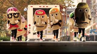 Great Pierogi Race Intro 2019  Pittsburgh Pirates  CLC Agency [upl. by Llehcor744]