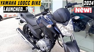 Yamaha 100cc Bike Under 1 Lakh OnRoad Price In India ✅ LaunchedEngineMileageSpeedDateYamaha [upl. by Roos]