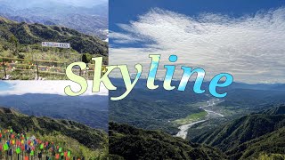 Skyline in Quirino  Breathtaking View ilocos tour destination [upl. by Nahor]