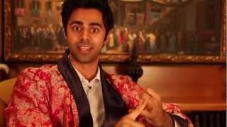 The Truth with Hasan Minhaj  Ashton Kutcher and PopChips [upl. by Needan480]