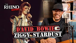 When David Bowie KILLED Ziggy Stardust [upl. by Malvina]