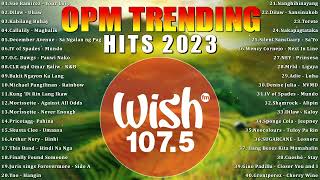 Best Of Wish 1075 Songs New Playlist 2024  Wish 1075 This Band Juan Karlos Moira Dela Torre [upl. by Aihcats664]