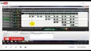 Mixcraft 6 Tips MP3 Files Wont Playback [upl. by Butch]