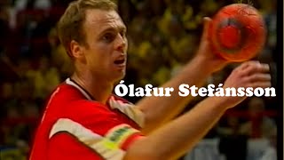 Ólafur Stefánsson þáttur um ferilinn 2002 [upl. by Mei831]