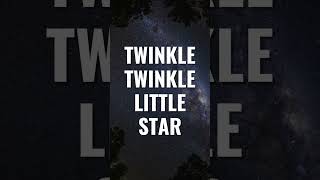 Twinkle Twinkle Little Star How I Wonder What You Are  Toddler Songs  Kids Songs amp Nursery Rhymes [upl. by Ahseile]