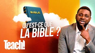 Questce que la Bible   Teach  Athoms Mbuma [upl. by Mattheus483]