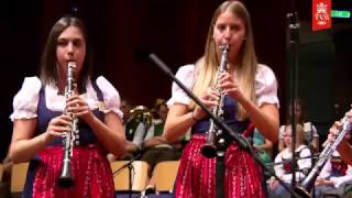 HolzmusiKärnten Hipflhütten Polka [upl. by Wye]