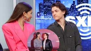 Zendaya and Tom Hollands Secret to a Strong Relationship Revealed [upl. by Eitra]