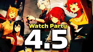 45 Arknights Anniversary CN Unreal Dreamer Watch Party [upl. by Tally799]