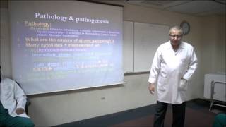 bronchodilators thearpy of bronchial asthma by doctor attia part one [upl. by Oruasi]