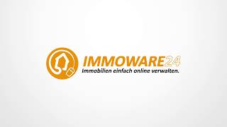 Hausverwaltungssoftware Immoware24  Mahnwesen [upl. by Nnovahs71]