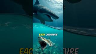 White Shark vs KIller Whale [upl. by Maril]