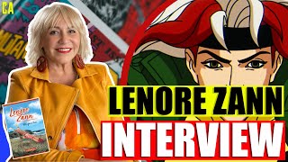 Interview With Rogue Voice Actor Lenore Zann  Episode 63 [upl. by Redliw]