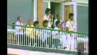 Sachin Tendulkar First Test Match Century Vs England  1990 [upl. by Aloek328]