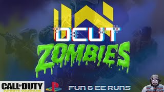 Call of Duty Infinite Warfare Zombies Easter Egg Runs Bounties Decided By Poll [upl. by Dolphin]