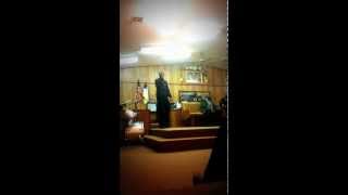 Amen  Sang by Brandal Warren of Farmerville La [upl. by Ytissahc]