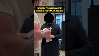 Il ROLEX con INFINITI PROPRIETARI ruzza perte videodivertente [upl. by Broek]