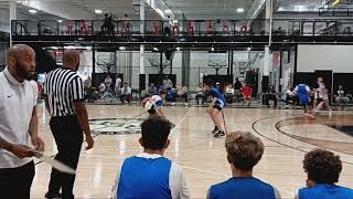 Gahanna Lincoln vs Thomas Worthington Freshmen Summer League 53124 [upl. by Glimp]