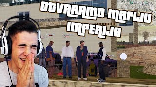 OTVARAMO MAFIJU quotIMPERIJAquot U GTA SAN ANDREAS [upl. by Eloccin]