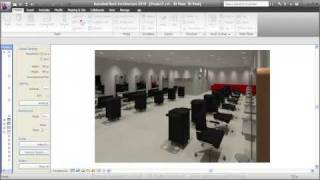 Revit Architecture For Shop Fitout 1 [upl. by Erma]