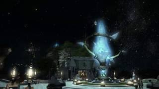 Final Fantasy XIV OST  Limsa Lominsa Night Theme [upl. by Midas]