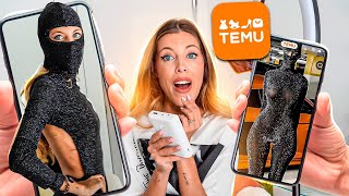 TESTEI PRODUTOS BIZARROS DA TEMU [upl. by Grote]