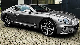 Bentley Continental GT 2024  Incredibly Next Level Luxury Sedan [upl. by Olsson]