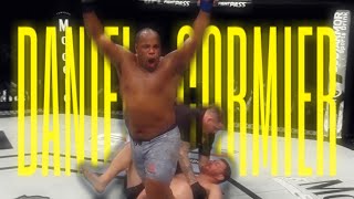 Daniel Cormier  quotPut your Records Onquot [upl. by Yanej150]