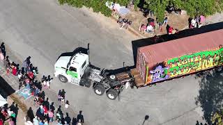 Arkansas Apple Festival Parade  Lincoln AR  2024 [upl. by Lledor]