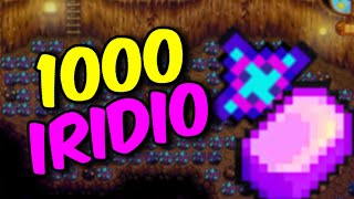 La Clave para Conseguir MUCHO IRIDIO En Stardew Valley [upl. by Cherish]