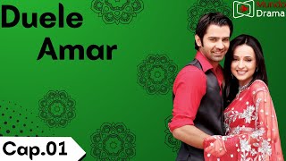 Duele Amar  Capitulo 1  Iss Pyaar Ko Kya Naam Doon en Español [upl. by Onstad]