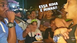 QUANDO UM MC COPIA A RIMA DO OUTRO [upl. by Aratak973]