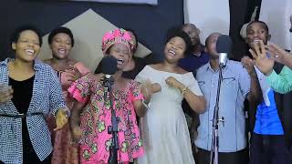 Ndategereje by Abanyamugisha choir [upl. by Arv]