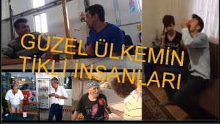 Güzel ülkemin tiki olan insanlarıkopmak garanti [upl. by Denver]