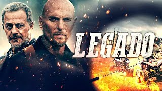 LEGADO  ACCIÓN  PELICULA EN ESPANOL LATINO [upl. by Neenahs]