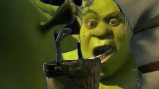 Shrek  quotAll Starquot Gets Bass Boosted 920 [upl. by Rubetta]