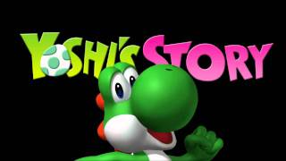 04  Yoshis On The Beach  Yoshis Story OST [upl. by Reddy]