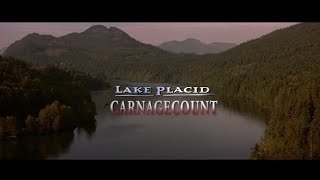 Lake Placid 1999 Carnage Count [upl. by Penn]